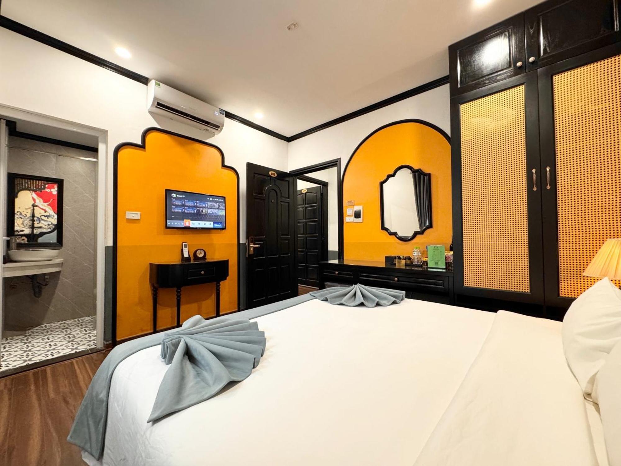 Hanoi Elpis Hotel & Spa Екстериор снимка